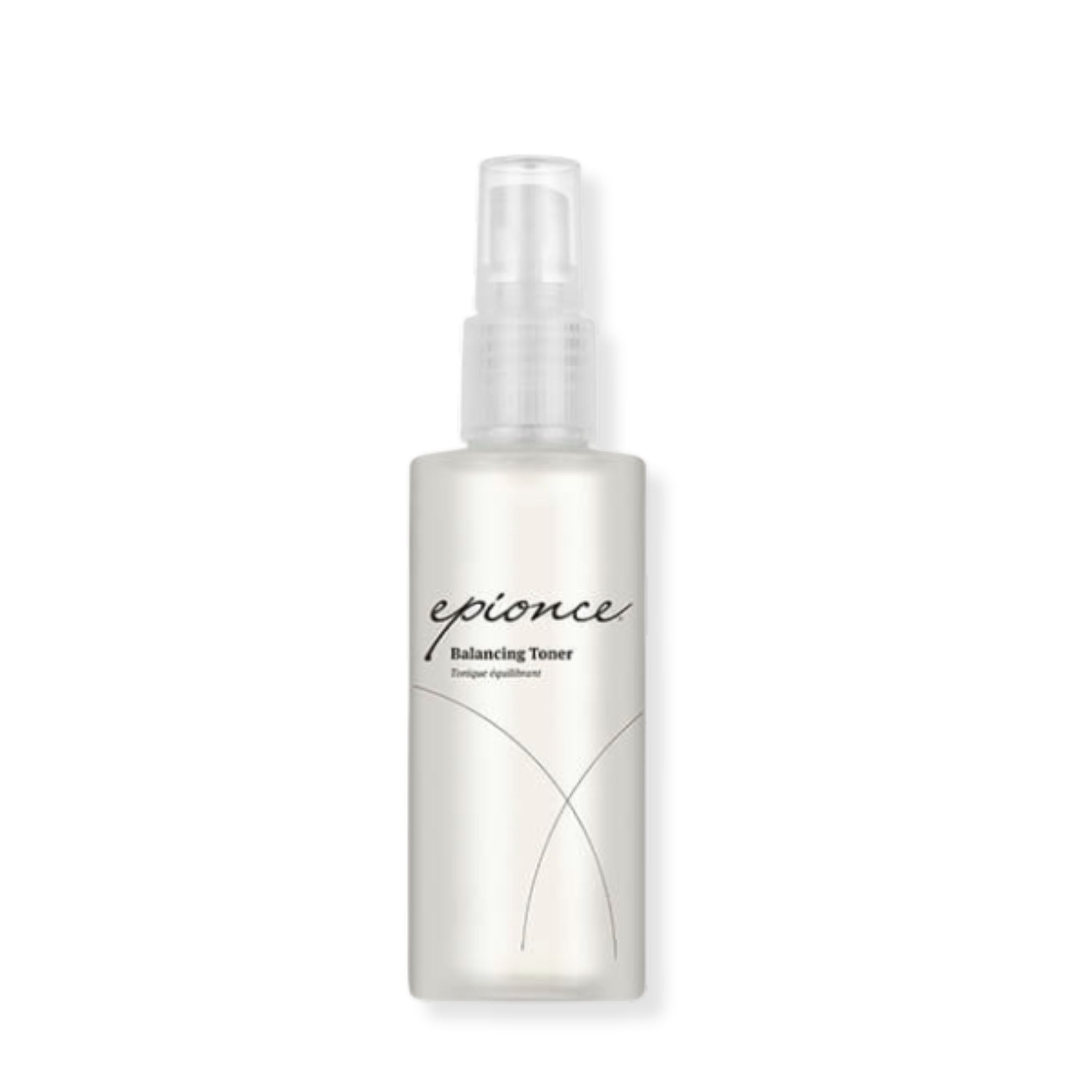Epionce toner bottle on a white background
