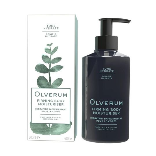 A plain product shot of Olverum&