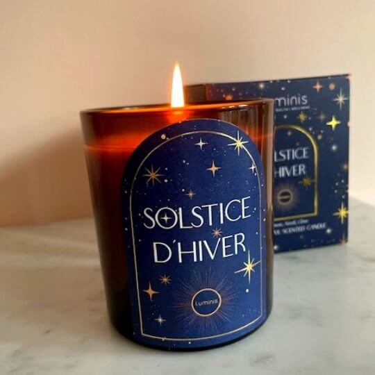 A product shot of the Solstice D&