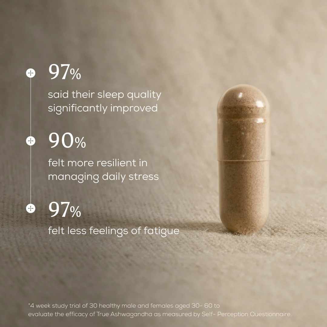 True Ashwagandha Capsules