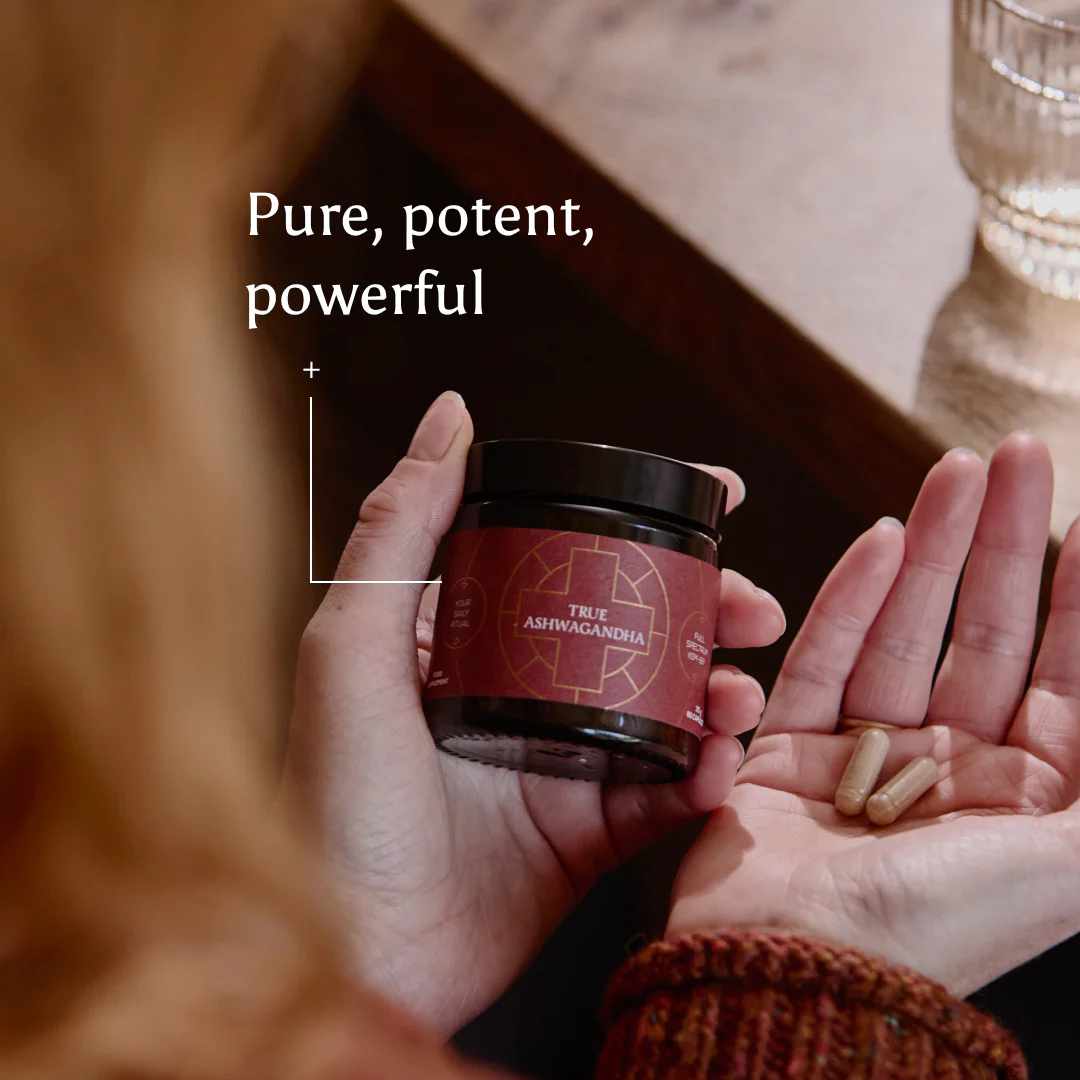 True Ashwagandha Capsules