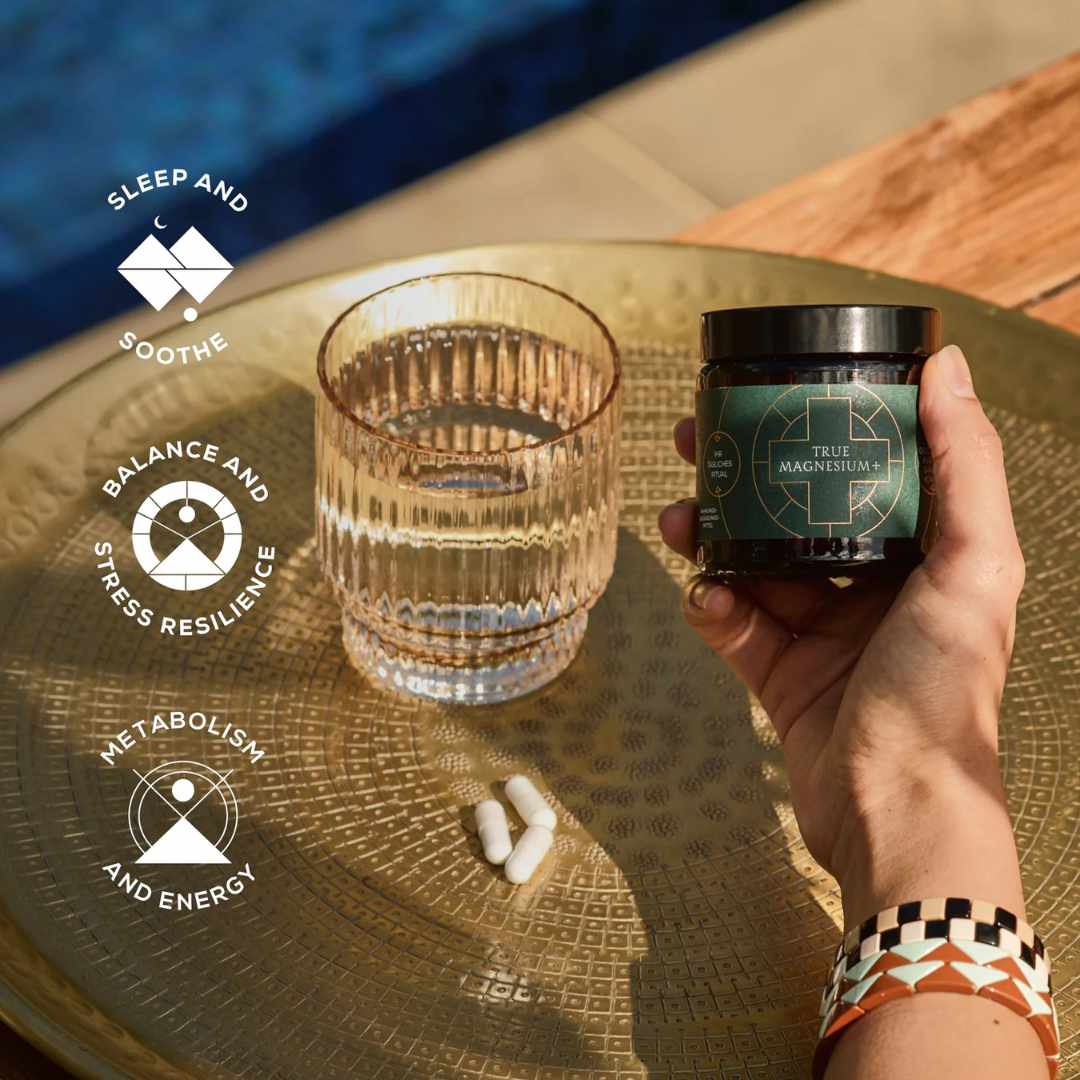 True Magnesium Capsules