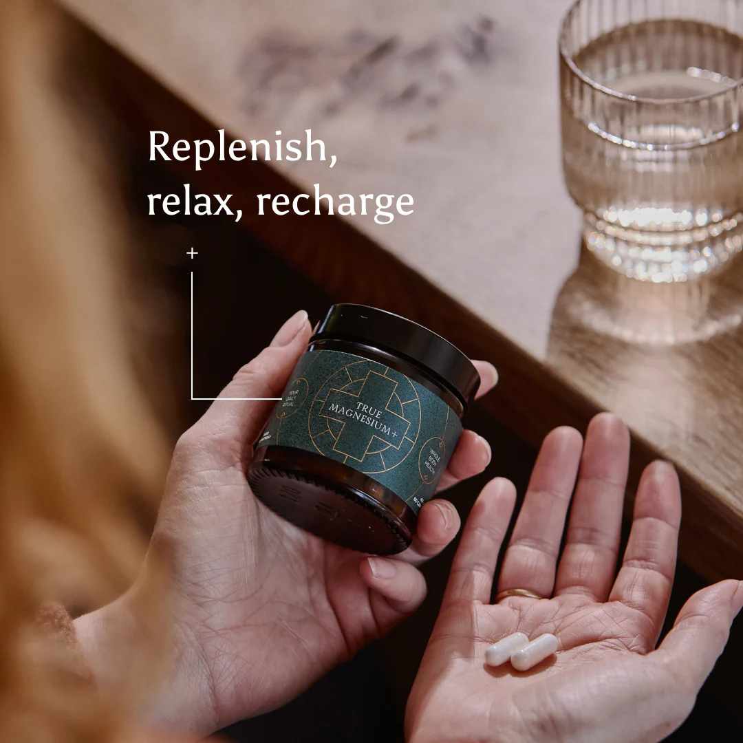 True Magnesium Capsules
