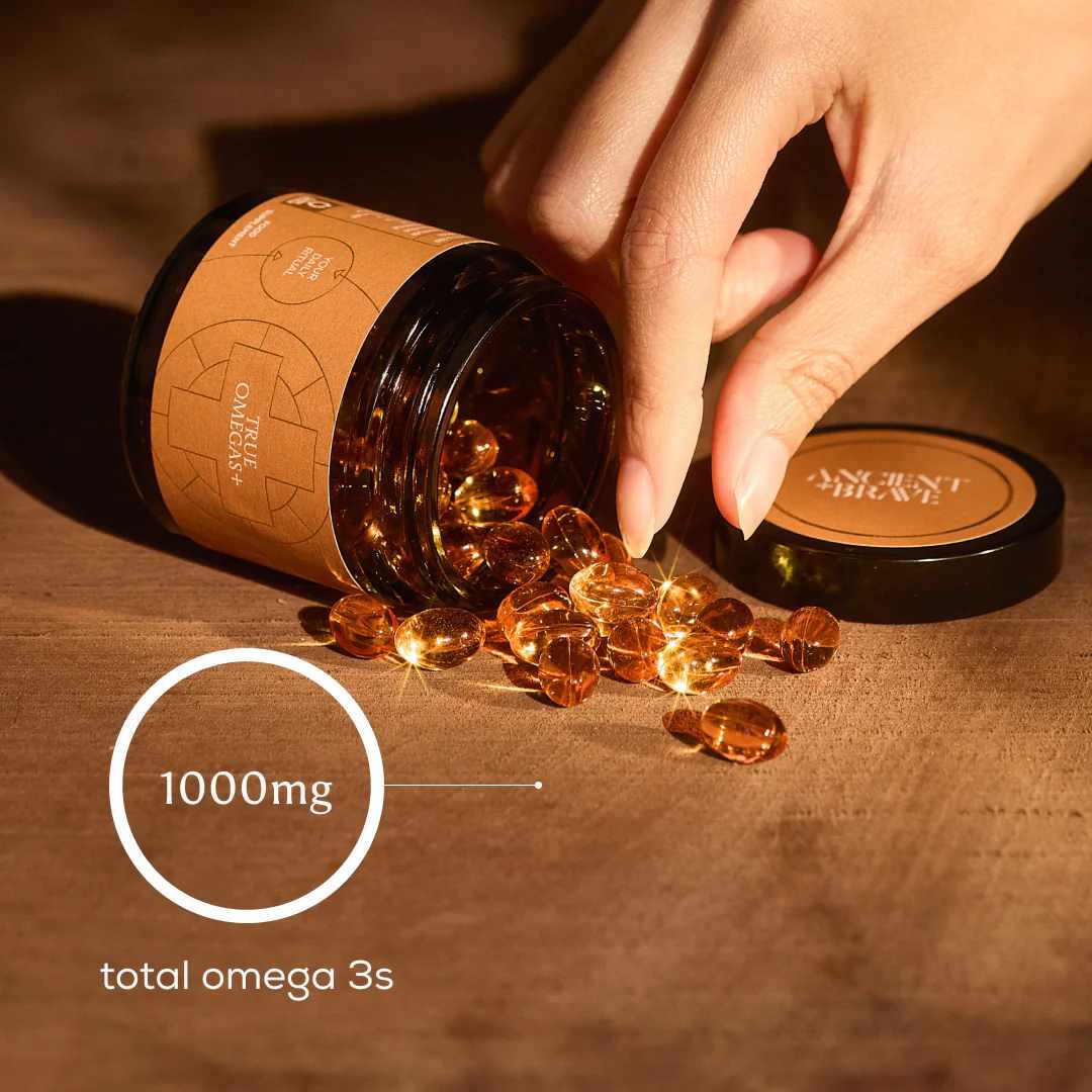True Omega Capsules