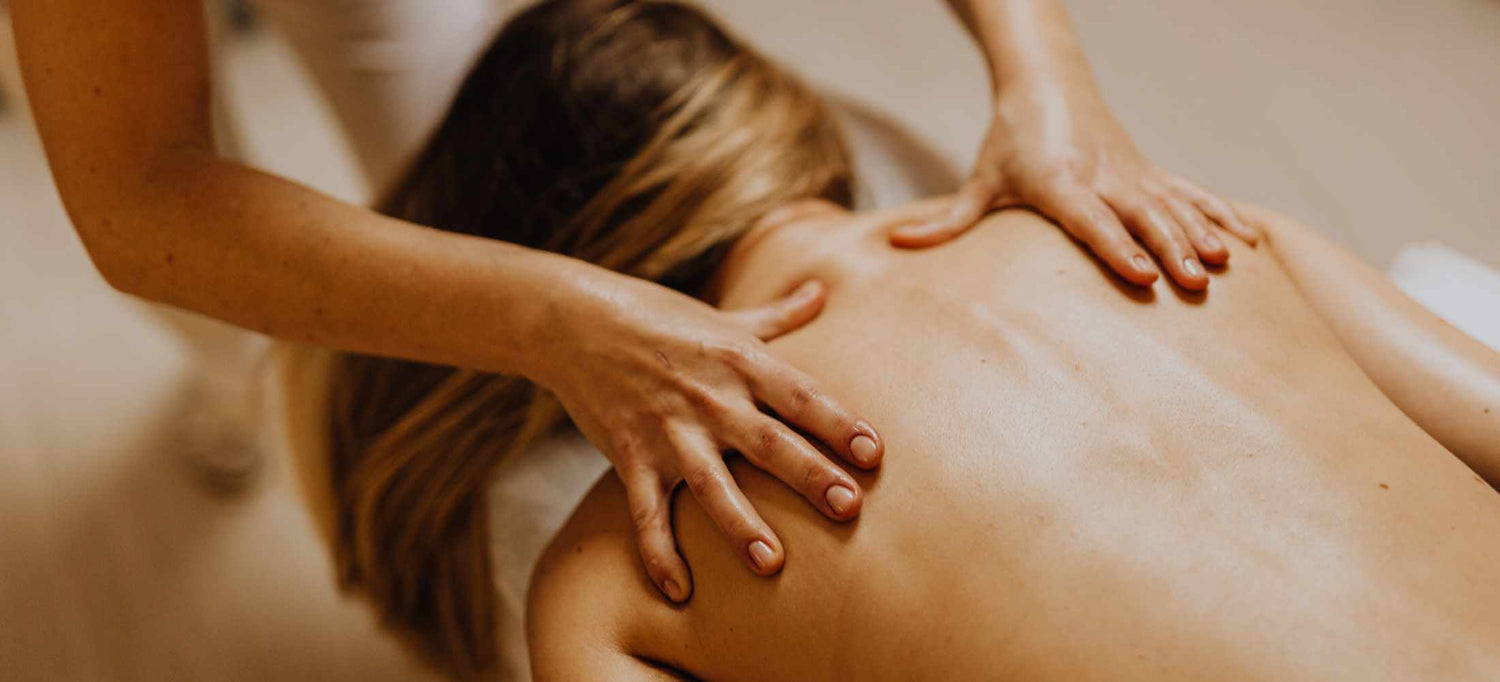 Relaxing Massage Treatments, The Luminis Way