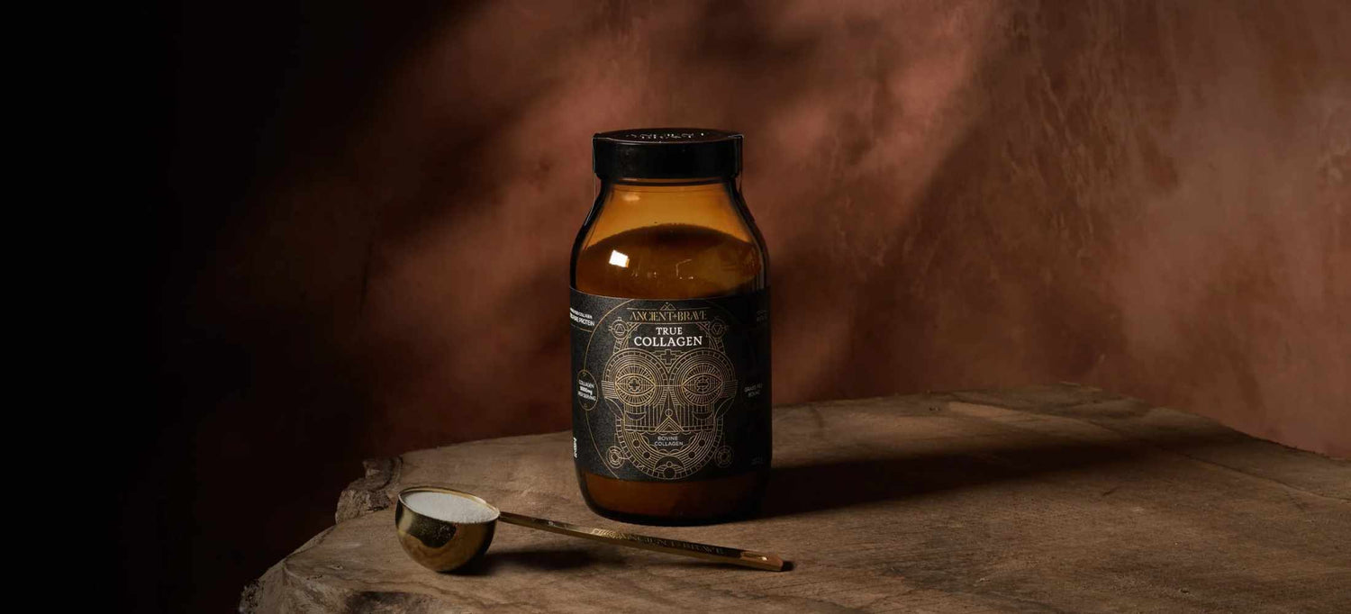 Ancient and Brave Collagen Powder