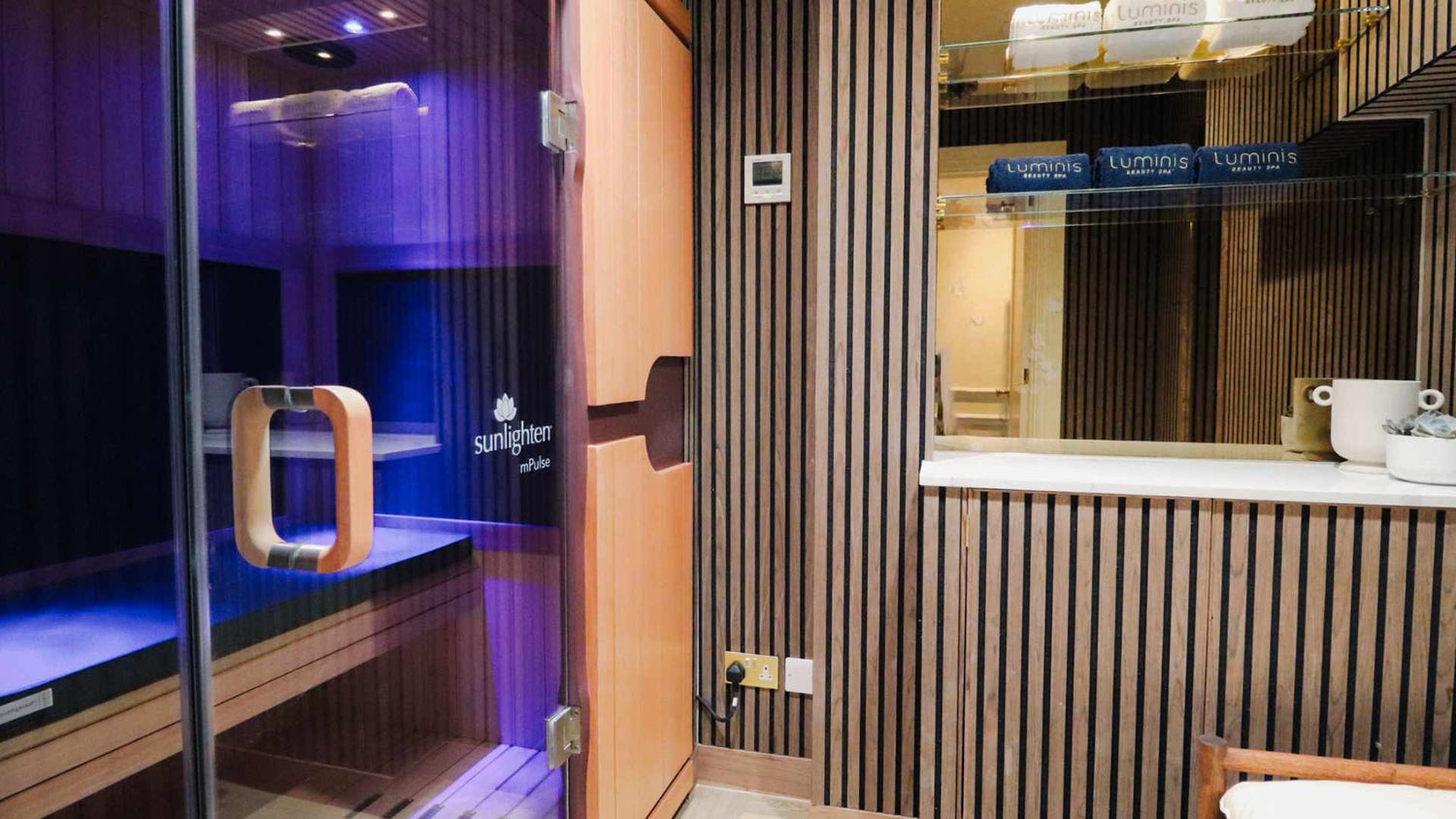 The Benefits of Regular Sessions in an Infrared Sauna