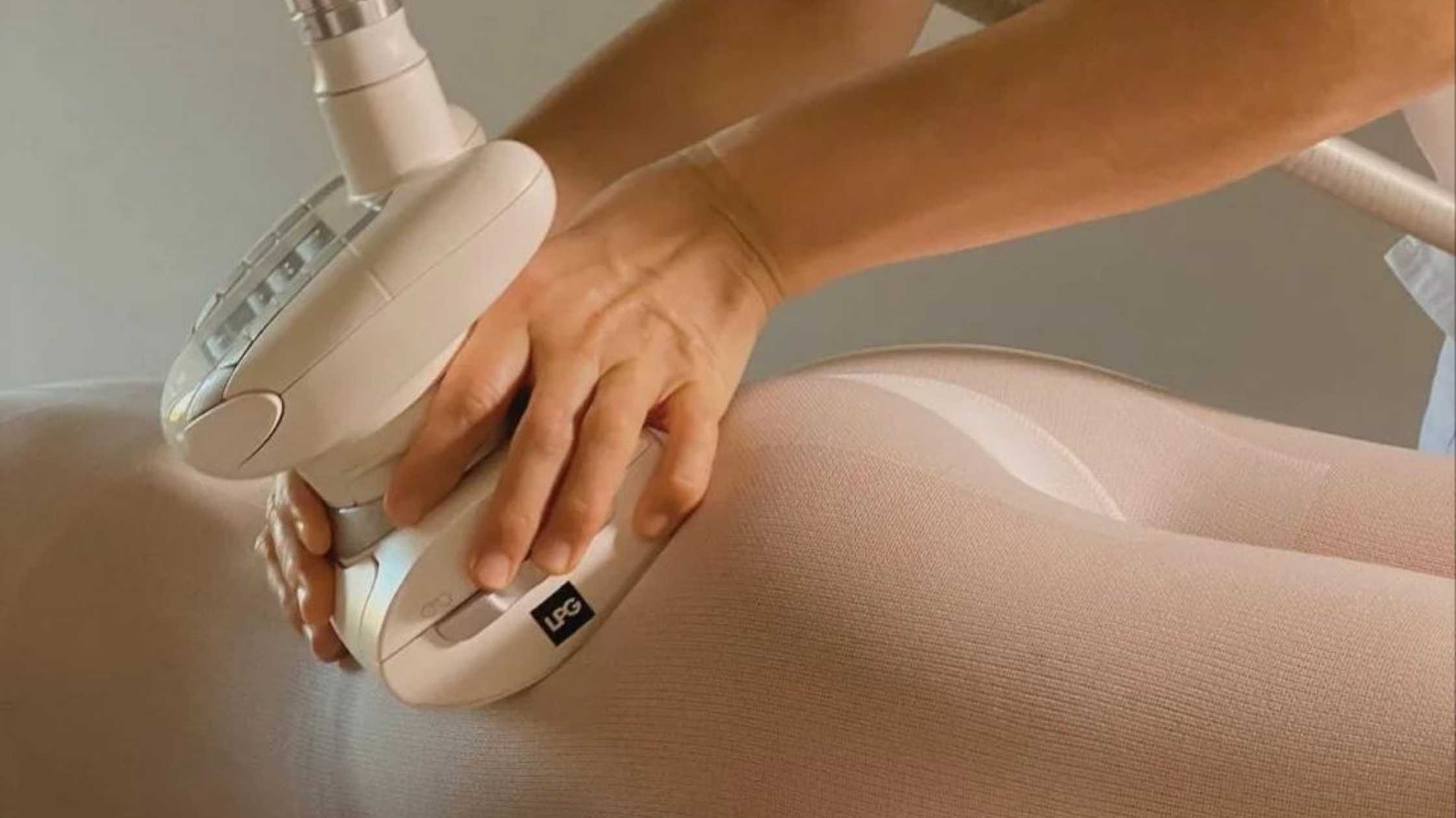 LPG Vitality Stress Sleep Treatment