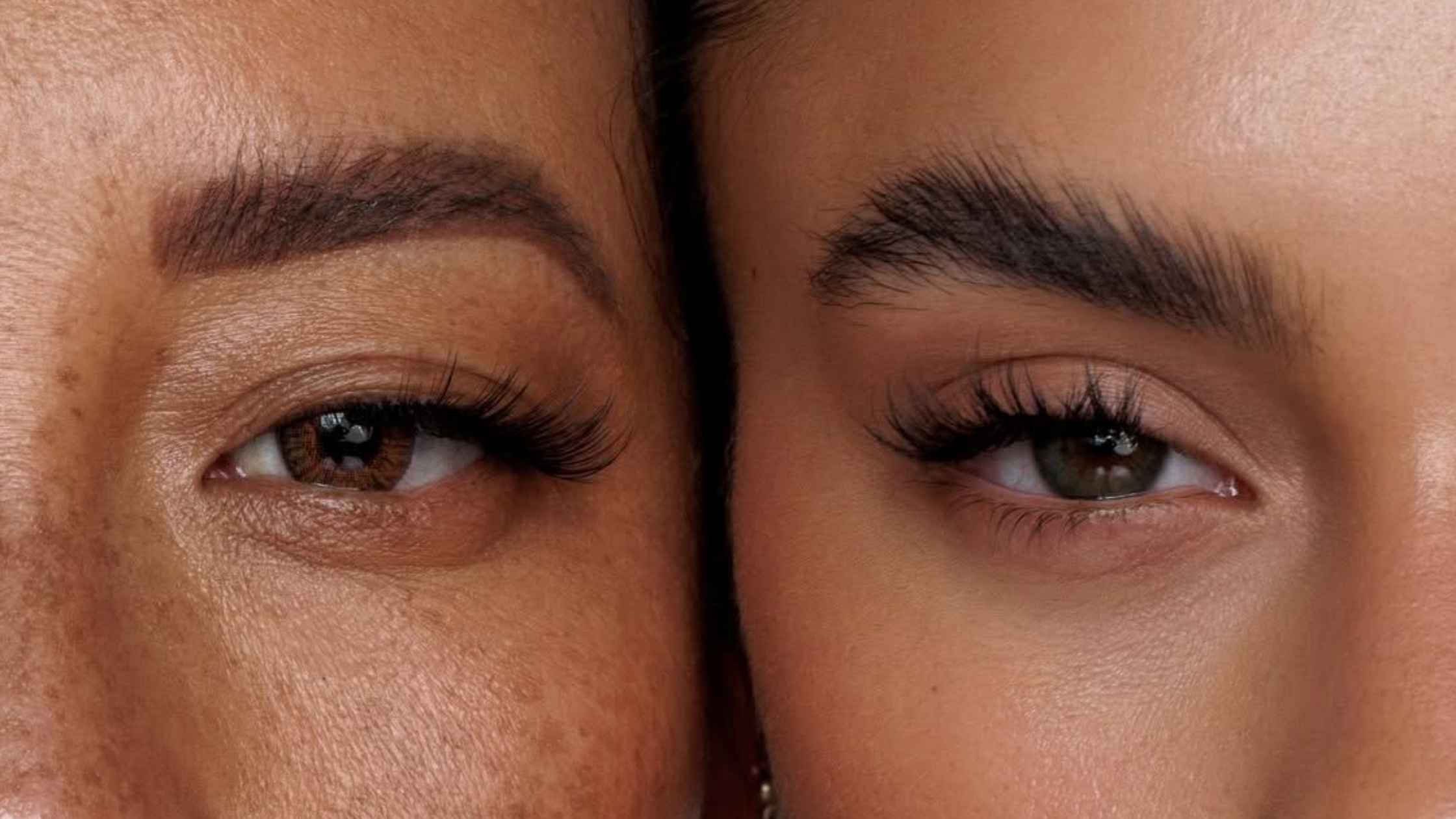 Luminis eyebrow treatments