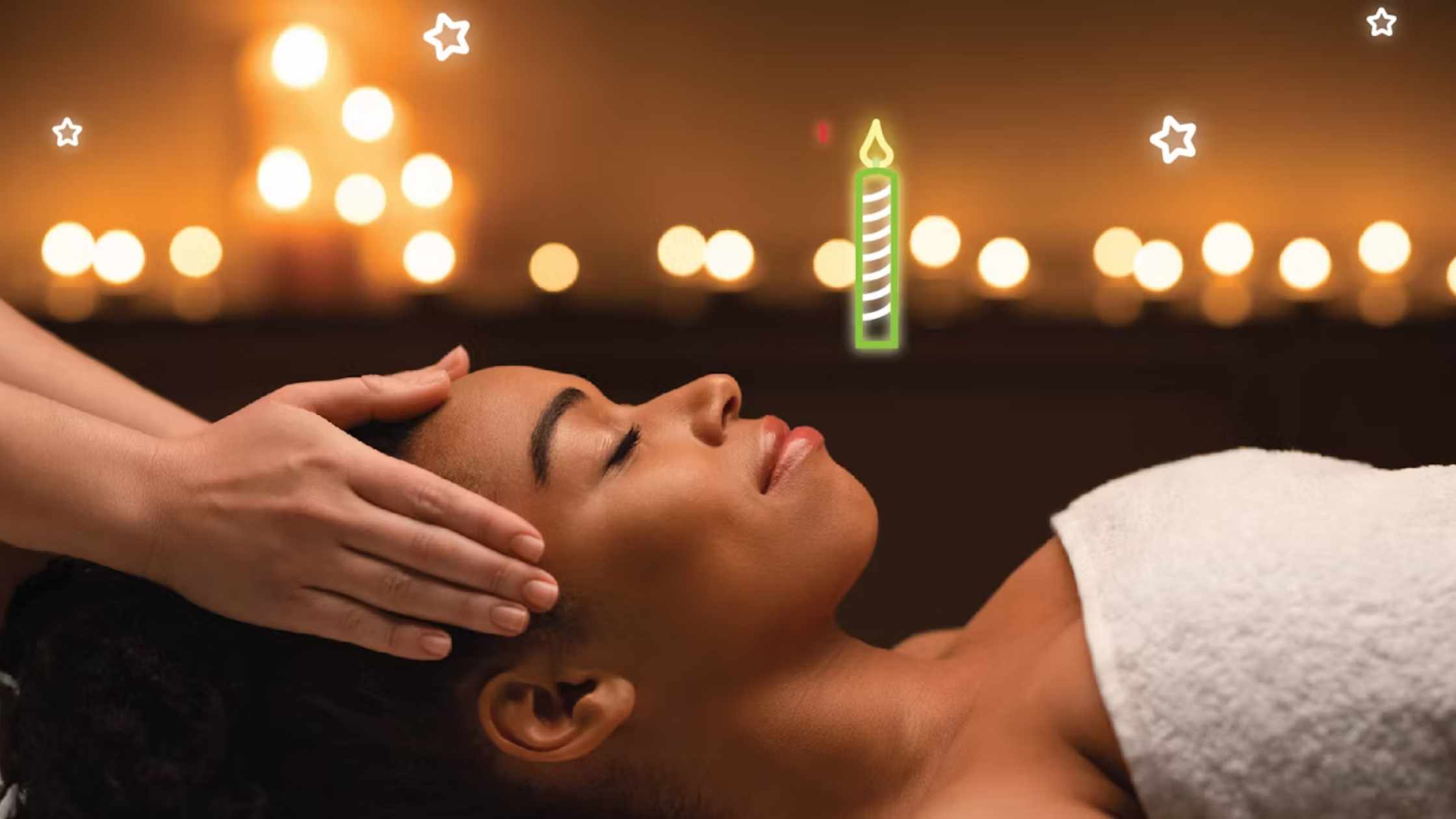 Luminis christmas gift card spa