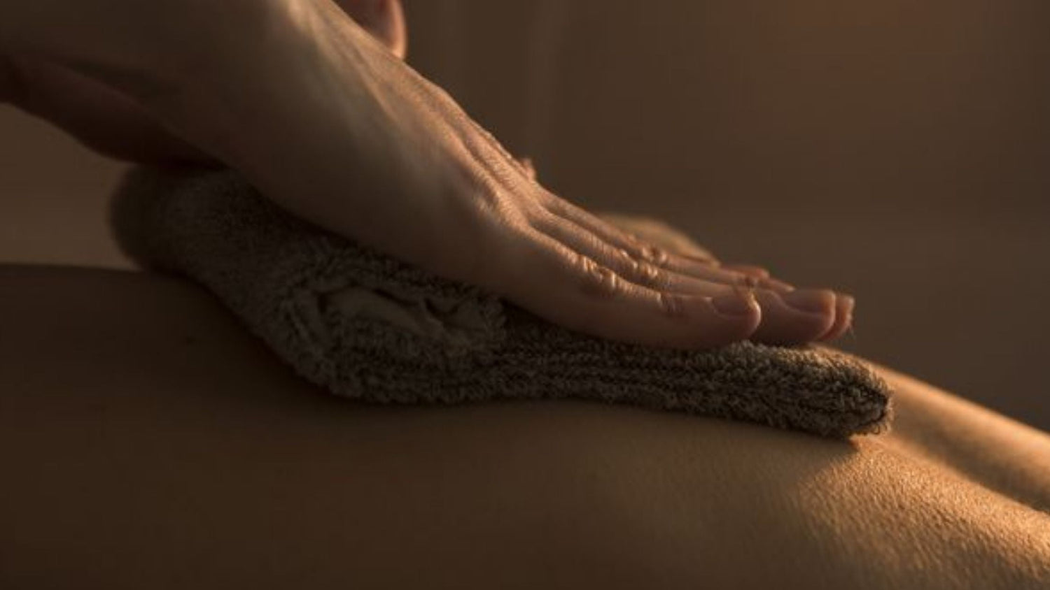 Look After Yourself Now the Kids Are Back at School with A Deep Tissue Massage