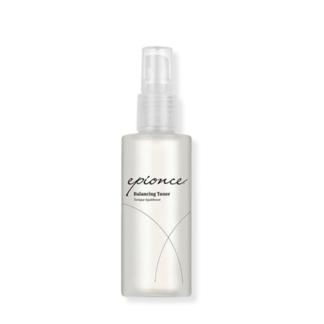 Epionce toner bottle on a white background