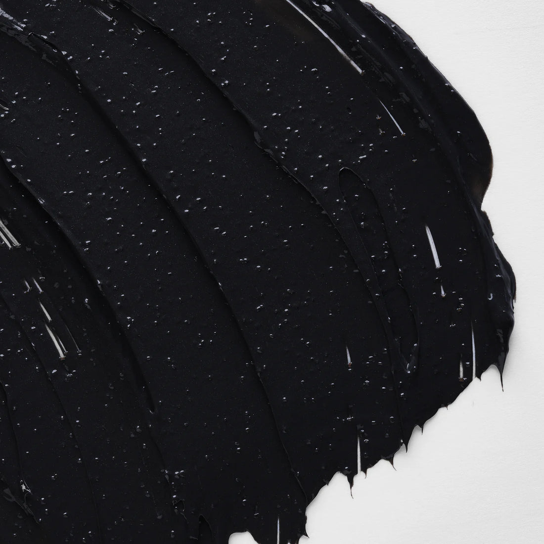 Close-up of Charcoal Mask texture