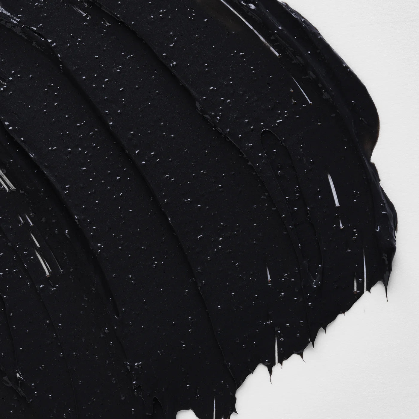 Close-up of Charcoal Mask texture