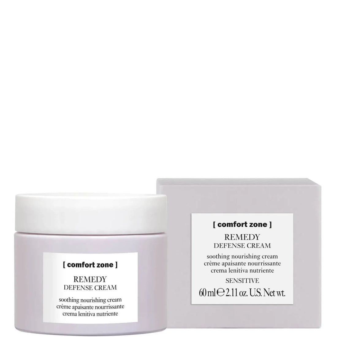 A plain product shot of Comfort Zone&