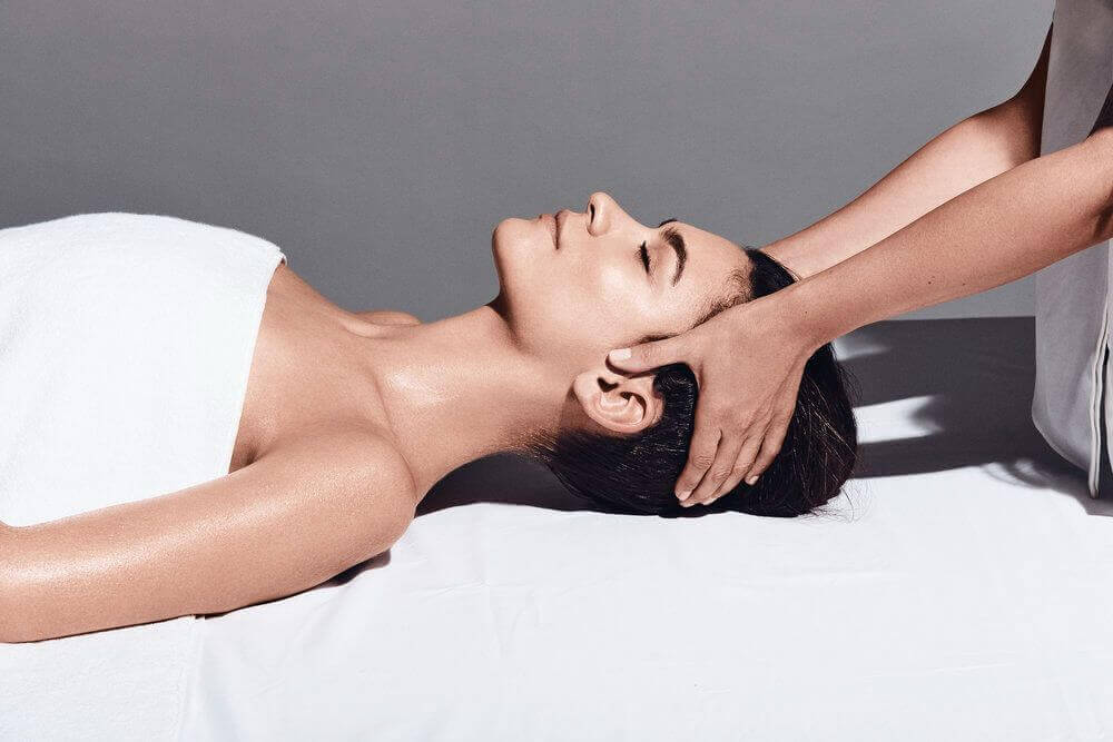 Spa Head Massage Chiswick