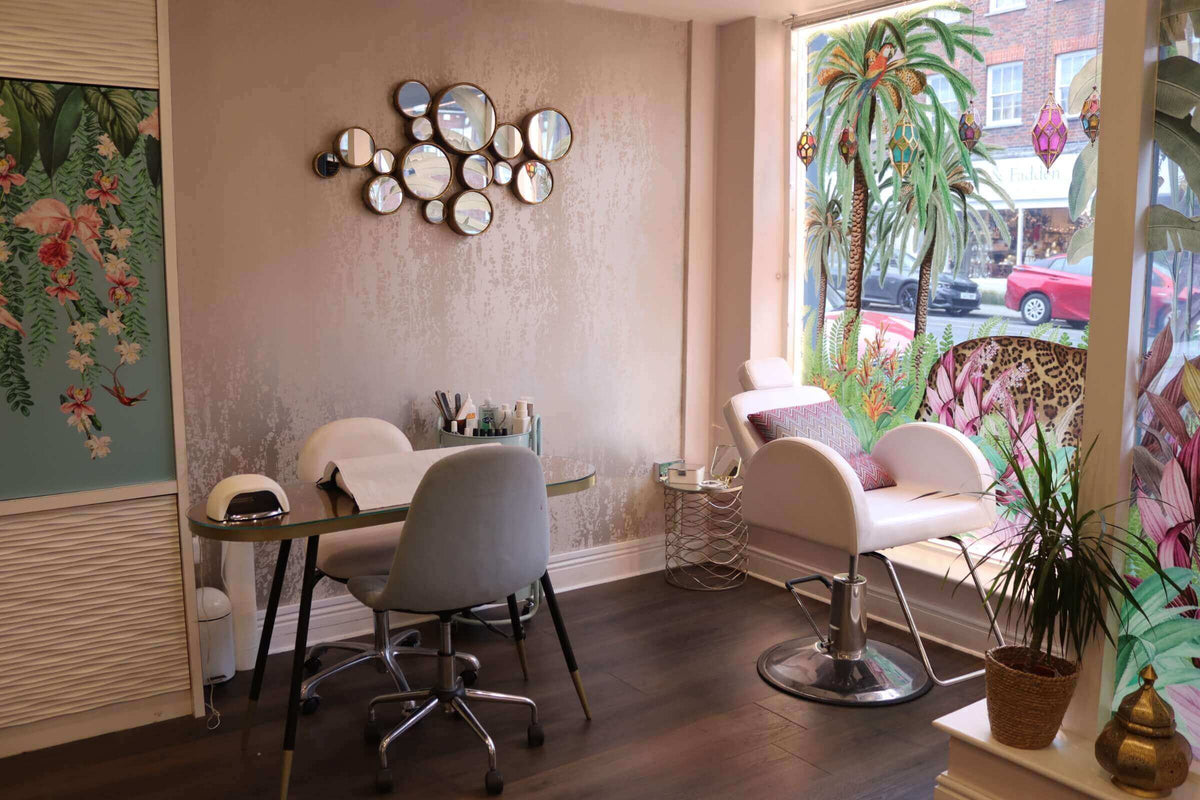 Services Offered By Reigate Nails Spa & Beauty Salon