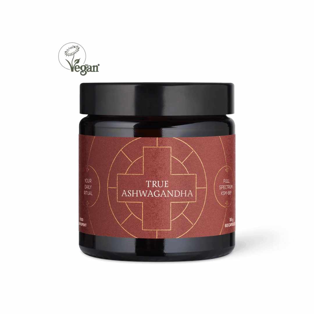 True Ashwagandha Capsules