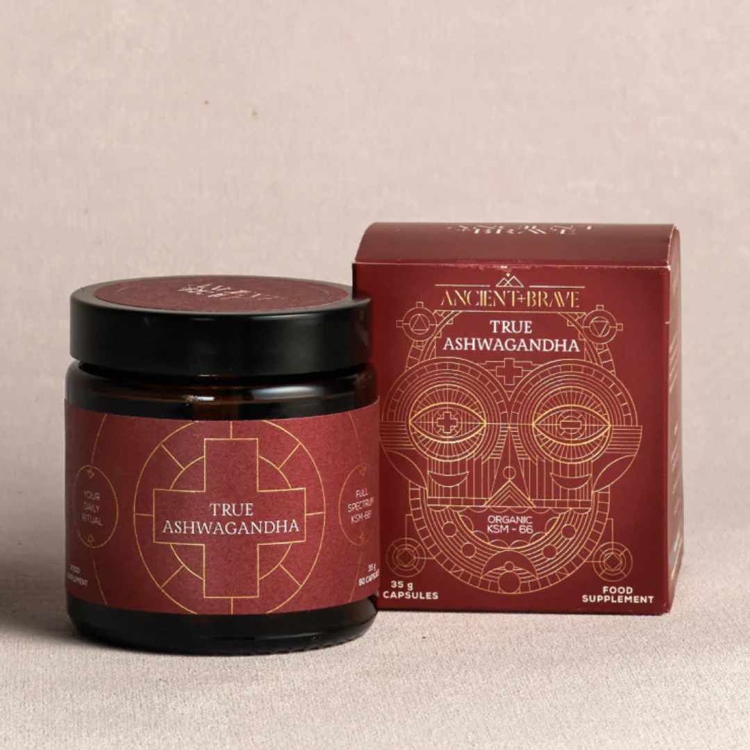True Ashwagandha Capsules
