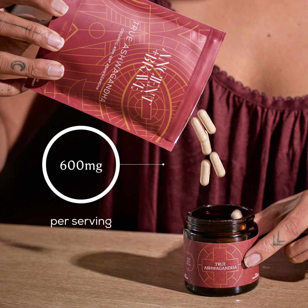 True Ashwagandha Capsules