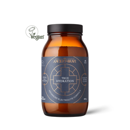 True Hydration Front of Jar