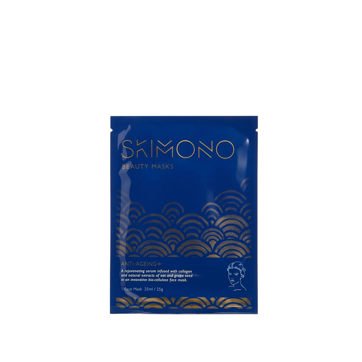Skimono Anti-Ageing Face Mask product image