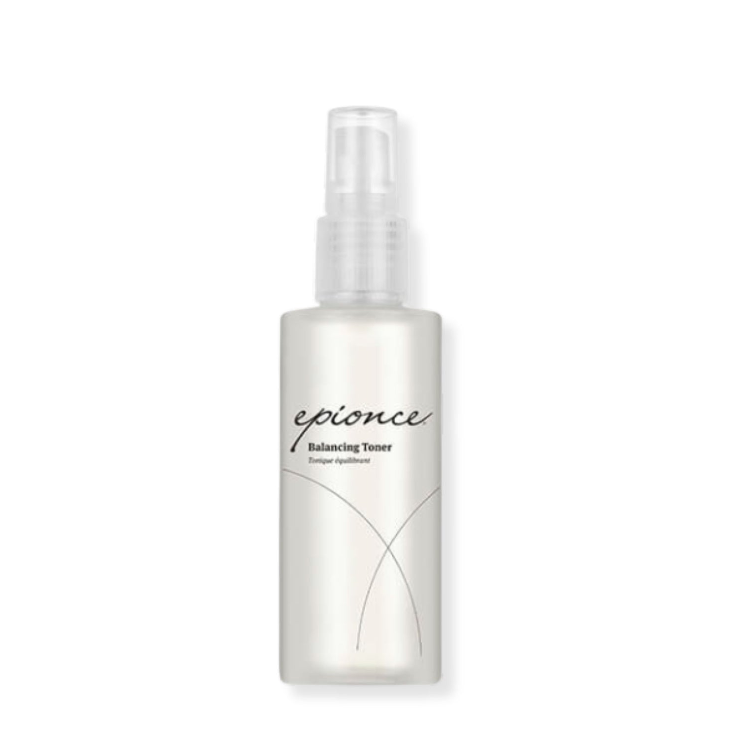 Epionce toner bottle on a white background