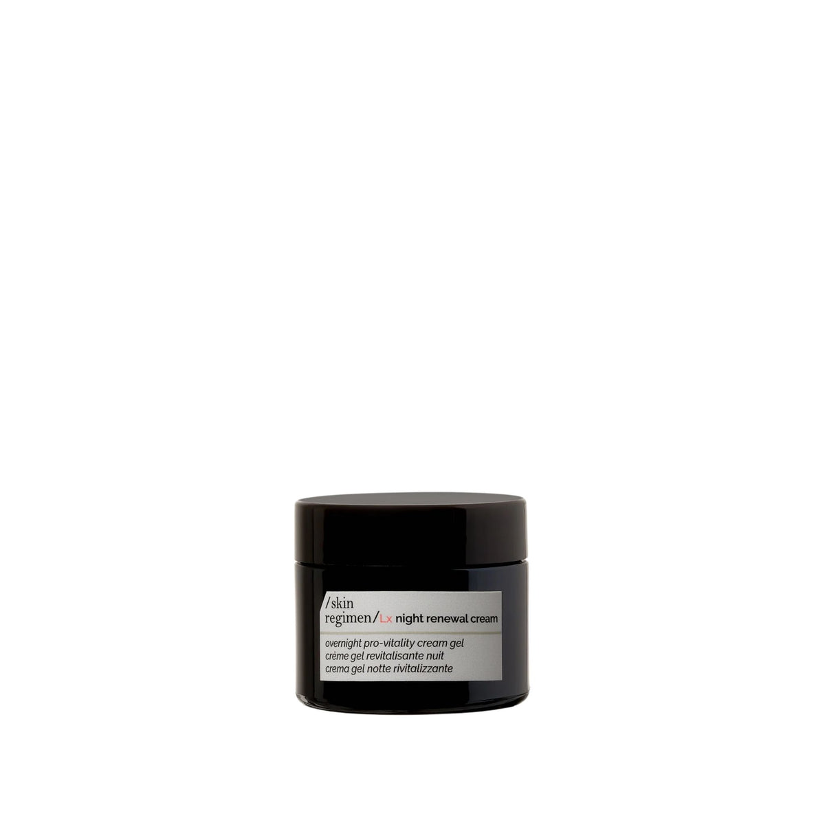 Comfort Zone Night Renewal Cream product image