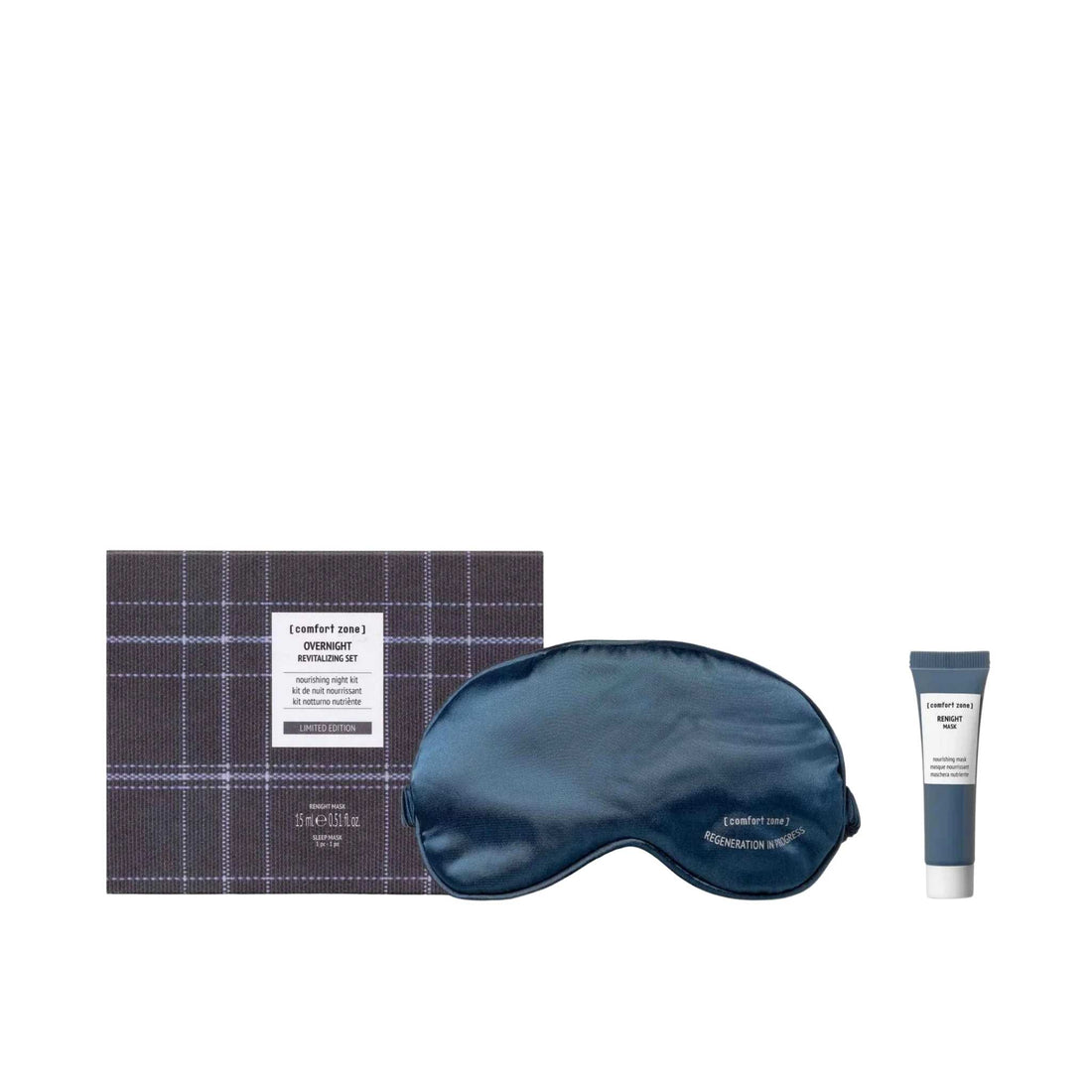 Comfort Zone Overnight Revitalising Set