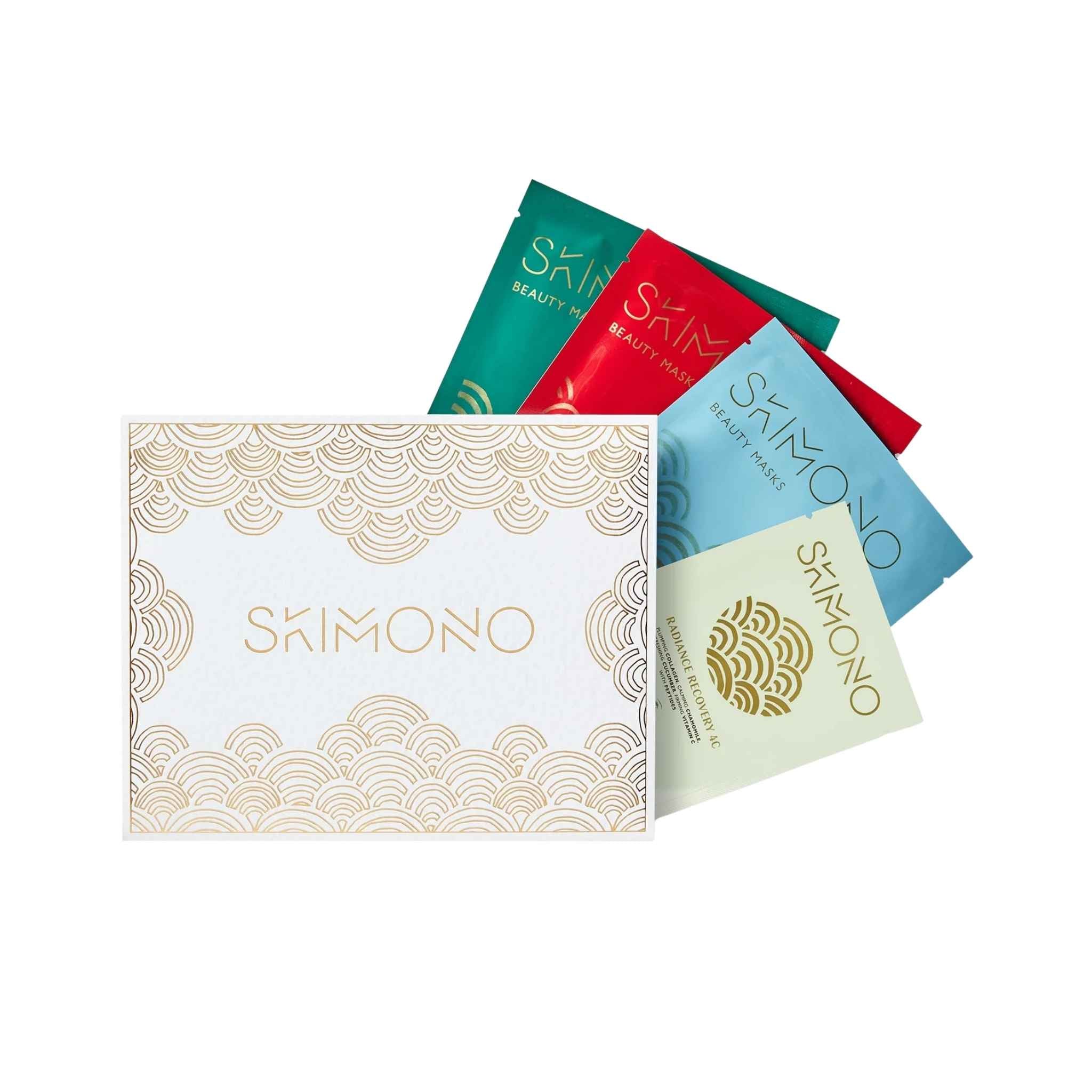 Skimono Radiance Spa Pack product image
