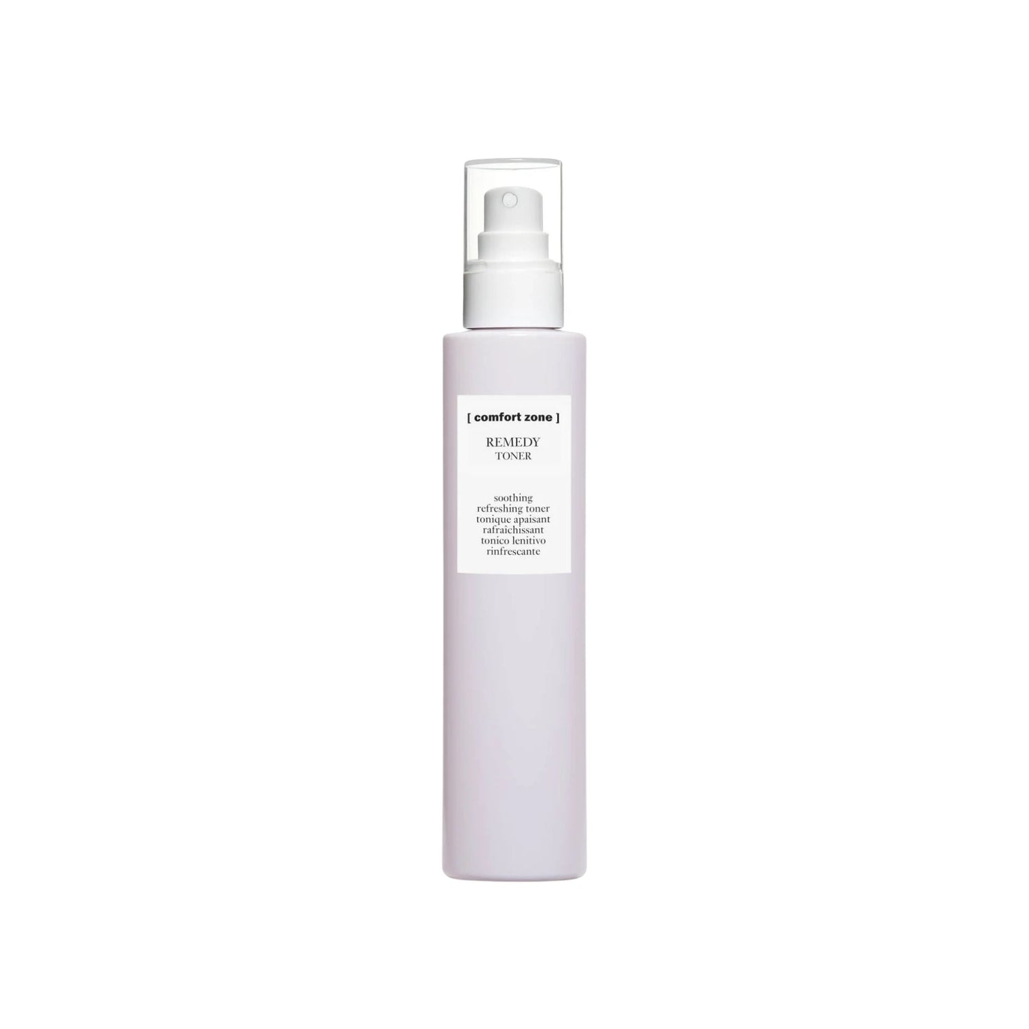 Comfort Zone Remedy Toner product image
