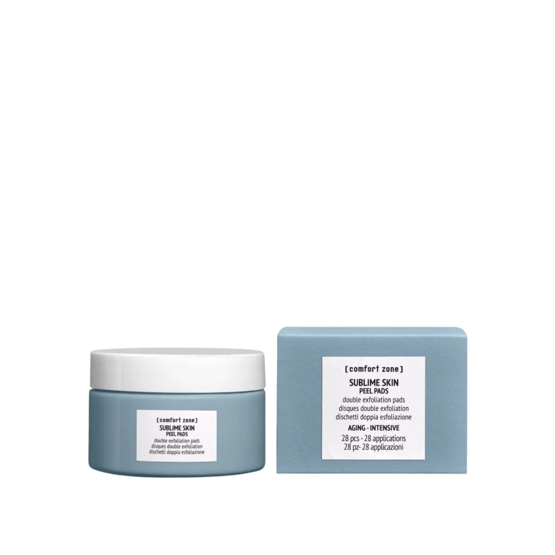 Comfort Zone Sublime Skin Peel Pads product image