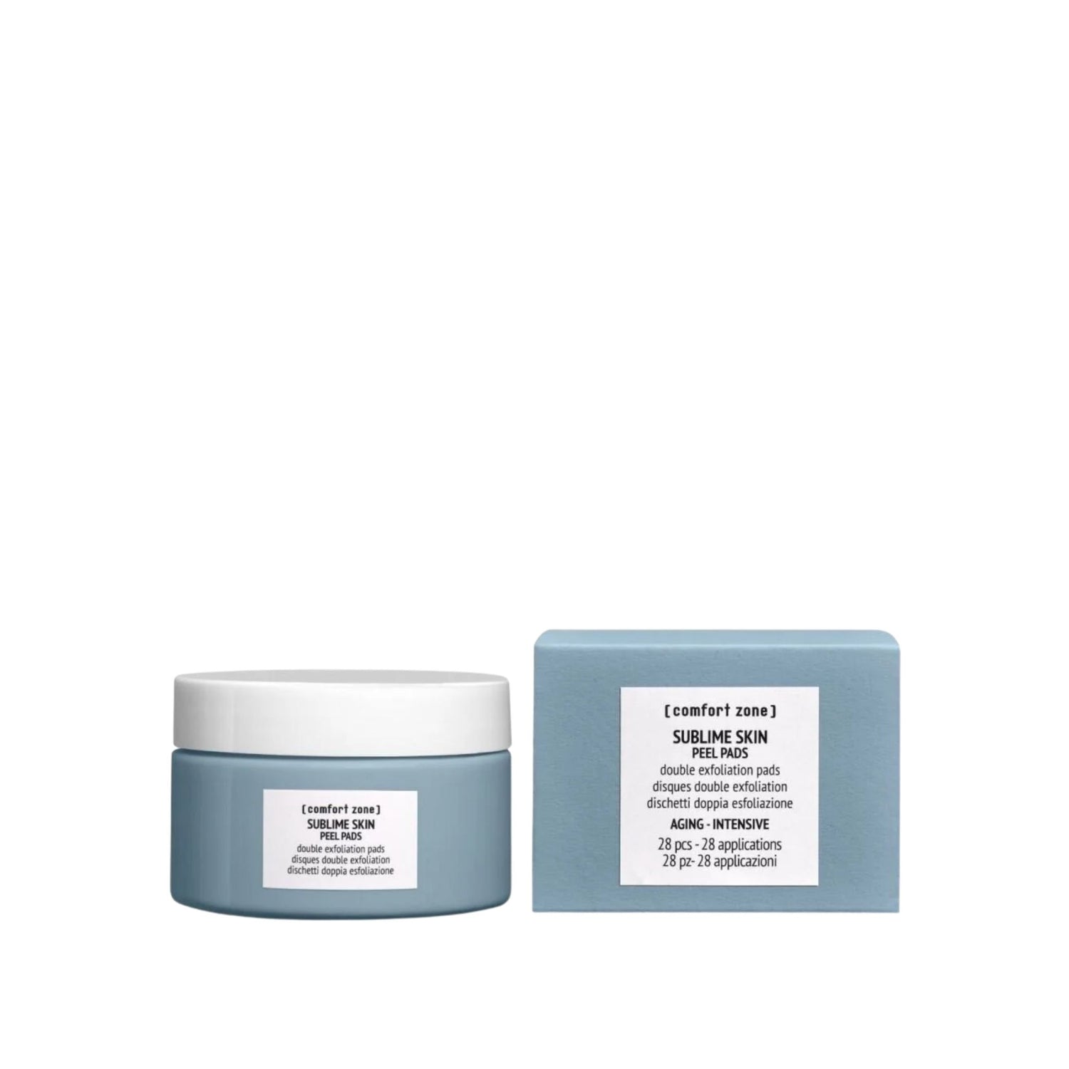 Comfort Zone Sublime Skin Peel Pads product image