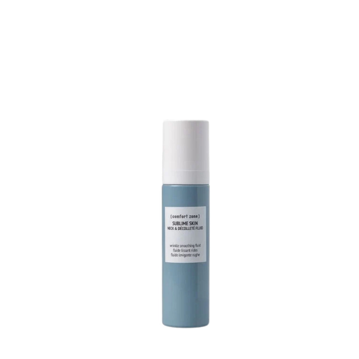 Comfort Zone Neck &amp; Decollete Fluid product image