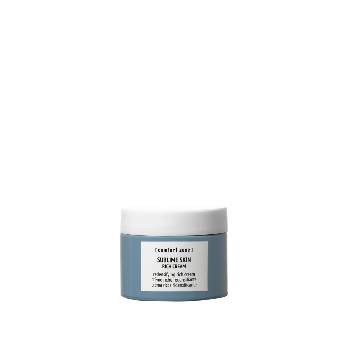 Comfort Zone Sublime Skin Rich Cream product image