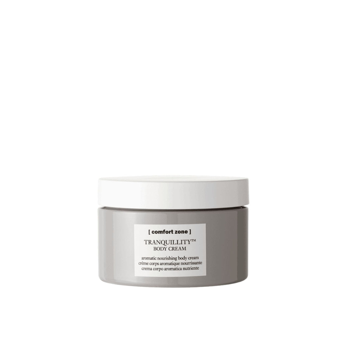 Comfort Zone Tranquillity Body Cream product image