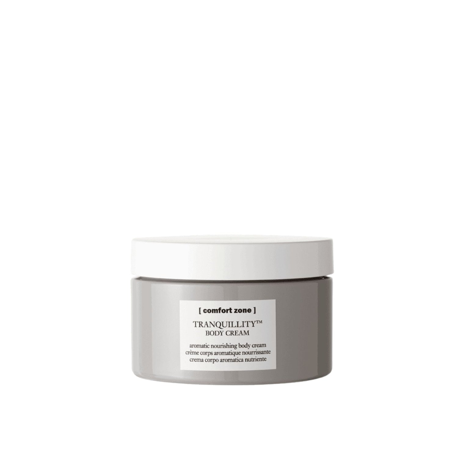 Comfort Zone Tranquillity Body Cream product image
