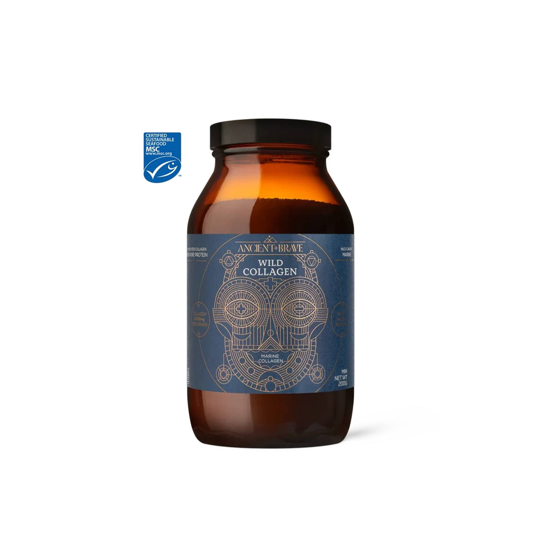 Ancient + Brave Wild Collagen product image